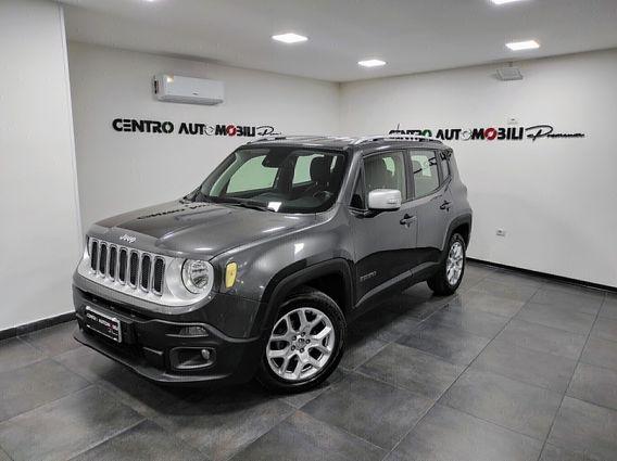 Jeep Renegade 1.6 Mjt DDCT 120 CV Limited