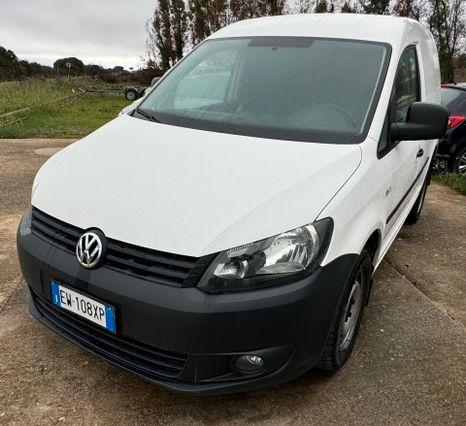 Volkswagen Caddy 2.0 TDI 110 CV 4Motion 4p. Furgone VISIBILE A NURRI