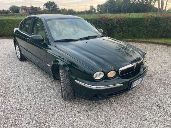 Jaguar X-Type 2.2D cat Wagon Executive