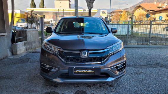 Honda CR-V 1.6 EURO 6B..UNICO PROPRIETARIO..FULL OPTIONALS..