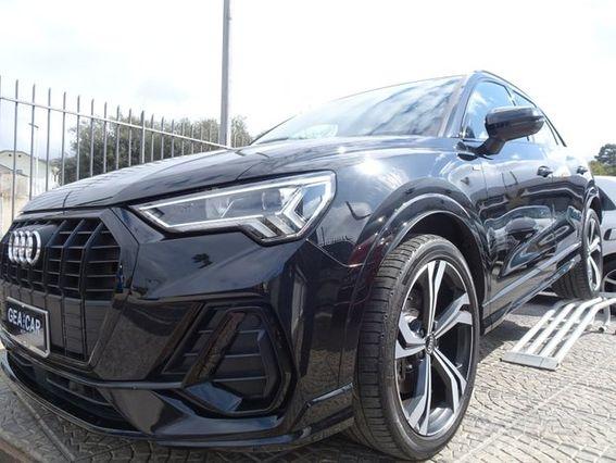 Audi Q3 S Line Edition