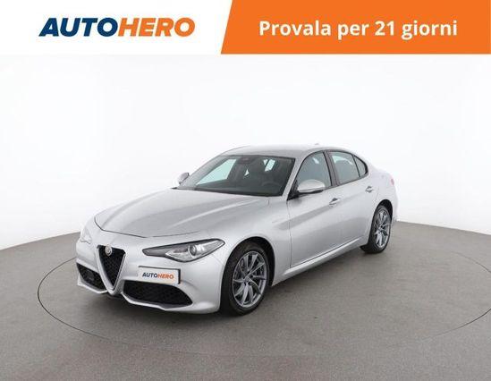 ALFA ROMEO Giulia 2.2 Turbodiesel 210 CV AT8 AWD Q4 Veloce