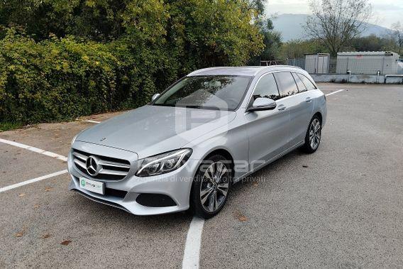 MERCEDES C 220 d 4Matic Auto Sport