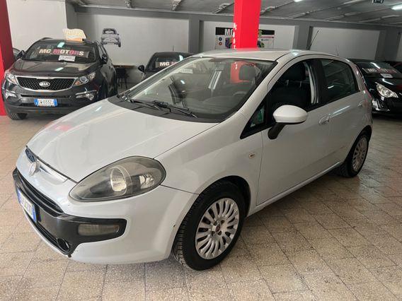 Fiat Punto Evo Punto Evo 1.3 Mjt 75 CV DPF 5 porte S&S Dynamic