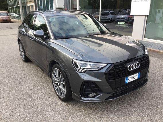 Audi Q3 45 TFSI quattro S tronic S line edition SOLI 81.500 KM