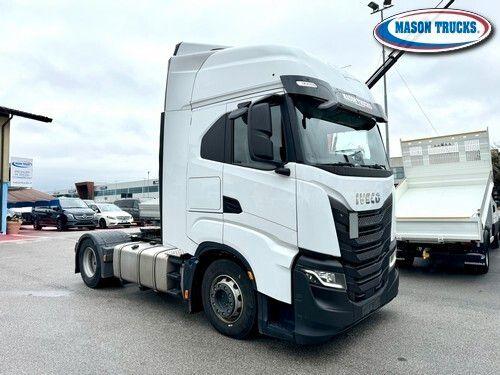 IVECO S-WAY 490, trattore stradale, 2022, km 340.000