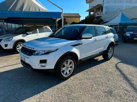 Land Rover Range Rover Evoque Range Rover Evoque 2.2 TD4 5p. Dynamic