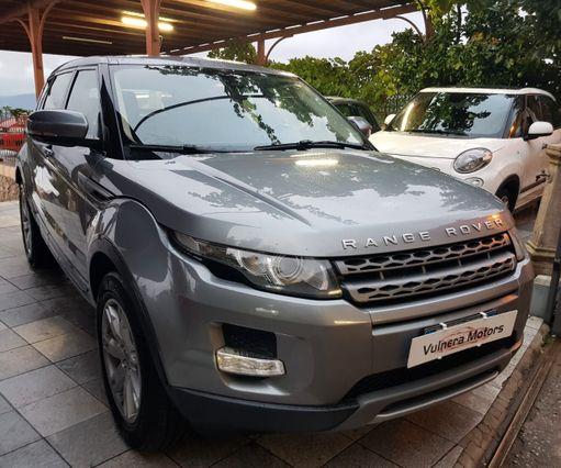 Land Rover Range Rover Evoque Range Rover Evoque 2.2 Sd4 5p. Prestige