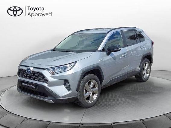 Toyota RAV4 2.5 HV (218CV) E-CVT 2WD Dynamic