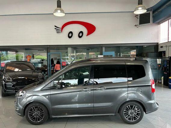 Ford Tourneo Courier Tourneo Courier 1.0 EcoBoost 100 CV Titanium