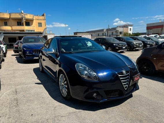 Alfa Romeo Giulietta 1750 TBi Quadrifoglio Verde