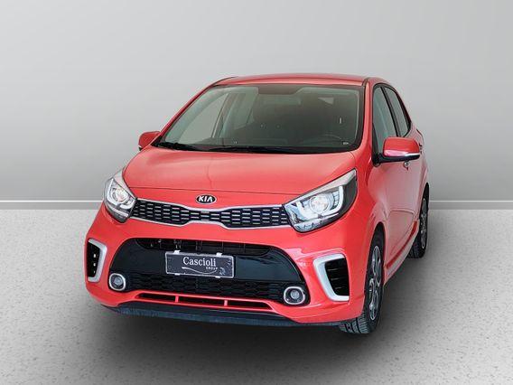 KIA Picanto III 2017 - Picanto 1.0 mpi GT Line my18