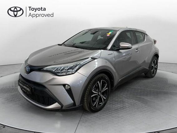 Toyota C-HR 1.8 Hybrid E-CVT Active