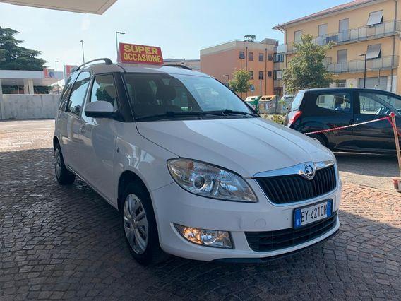 Skoda Roomster 1.6 TDI CR 90CV Active NEOPATENTATI