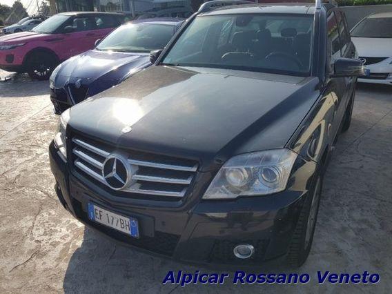 MERCEDES-BENZ GLK 300 4Matic Chrome