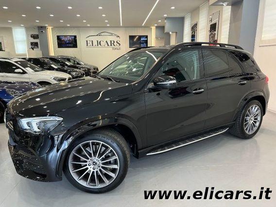 MERCEDES-BENZ GLE 300 d 4Matic Mild Hybrid Premium Plus