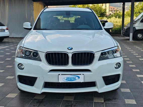 Bmw X3 xDrive20d Eletta M-Sport