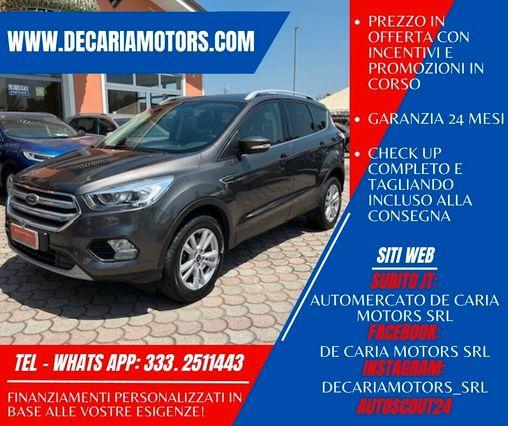 Ford Kuga 1.5 TDCi 120CV 2WD Business - 2018