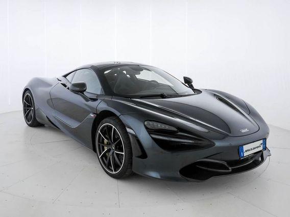 McLaren 720S Coupé - Performance