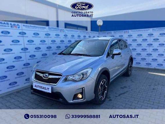 Subaru XV 2.0D Unlimited