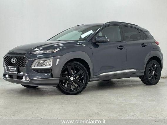 Hyundai Kona 1.6 T-GDI 4WD DCT Exellence