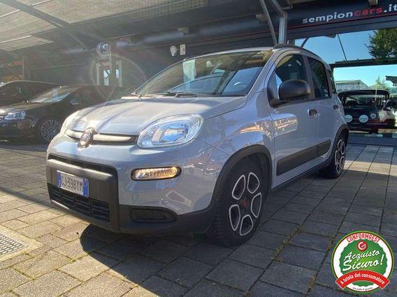 FIAT Panda Panda 1.0 firefly hybrid City Life s