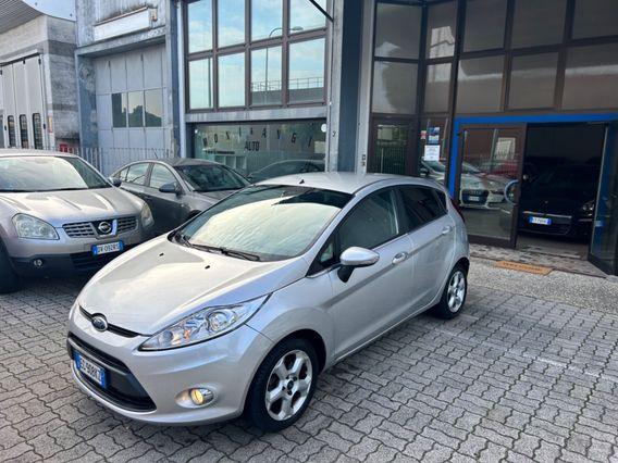 Ford Fiesta 1.6 TDCi 95 CV 5p. Titanium