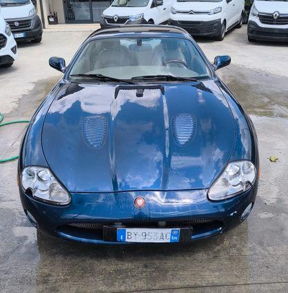 Jaguar XK XKR 4.0 Coupé