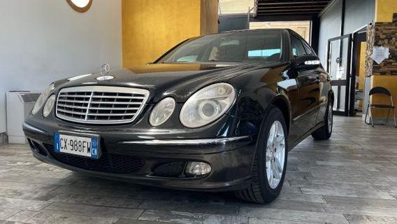 MERCEDES-BENZ E 220 CDI cat Elegance- EURO 4