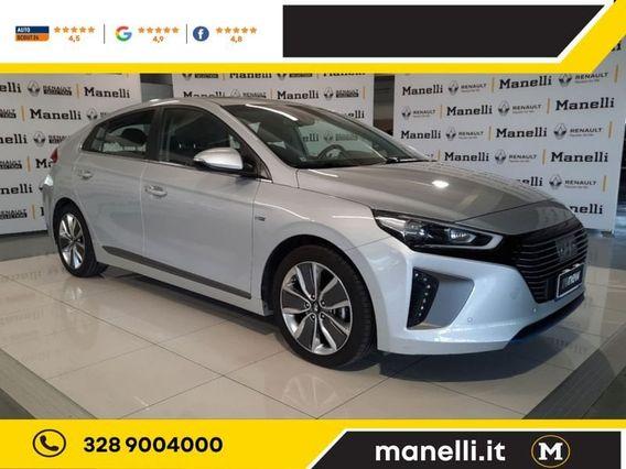 Hyundai Ioniq Comfort DCT 1.6 Hybrid rif.FH406