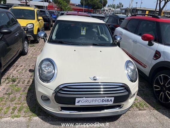 MINI Mini 3 porte Mini 2014 Diesel Mini 1.5 One D 3p