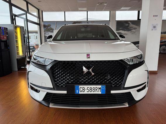 Ds DS 7 Crossback DS 7 Crossback BlueHDi 180 aut. Performance Line