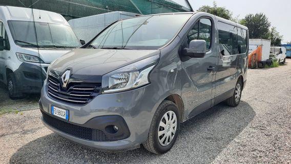 Renault Trafic 9 posti Euro6