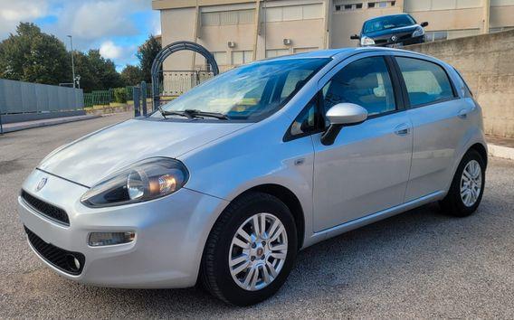 Fiat Punto 1.3 MJT II 75 CV 5 porte Lounge