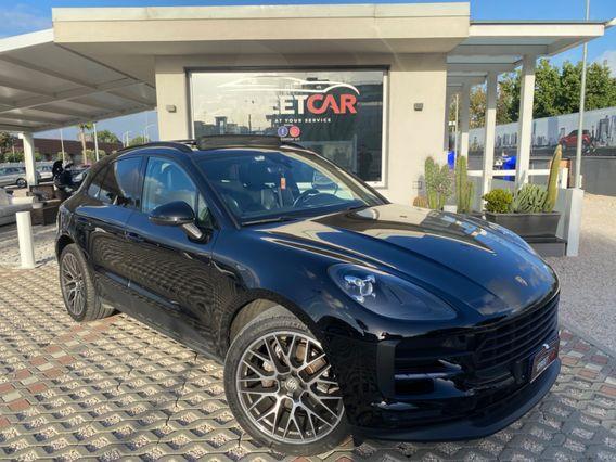 Porsche Macan 2.0