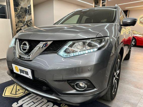 Nissan X-Trail 1.6 dCi 2WD Tekna 2017