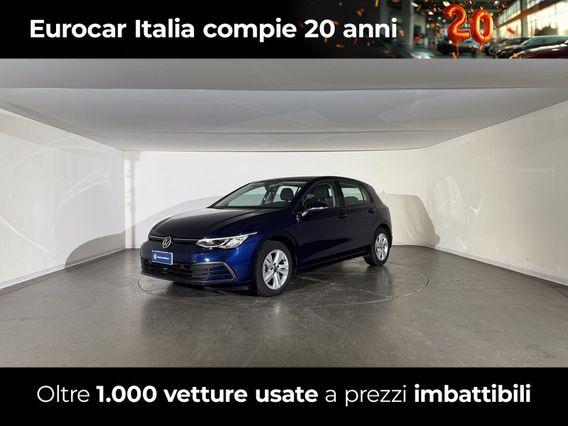 Volkswagen Golf 1.0 tsi evo life 110cv