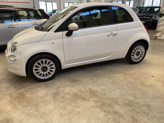 Fiat 500 1.0 Hybrid Lounge