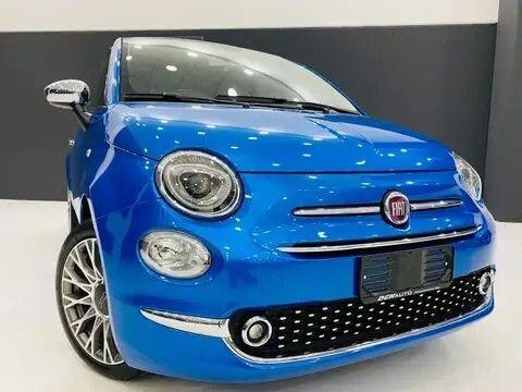 Fiat 500 1.2 Mirror 69cv Navy Carplay