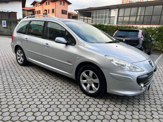 Peugeot 307 1.6 16V HDi FAP 90CV Station Australian