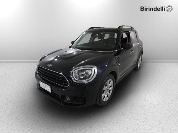 MINI Mini Countryman F60 - Mini 2.0 Cooper D Business Countryman Automatica