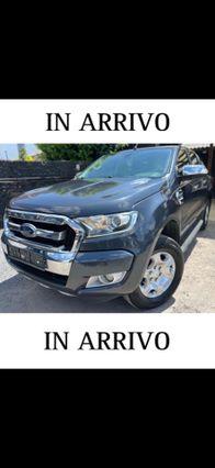 Ford Ranger 2.2 TDCi DC Limited 5pt. 11/2016 KM 165000 CERT 1PROP