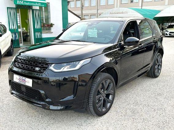 LAND ROVER Discovery Sport 2.0TD4 163CV AWD R-DYNAMIC SE AUTO IVA C20 KAMERA