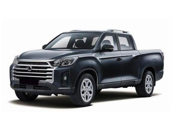 KGM Rexton Sports XL XL 2.2 4WD 202 CV Automatica Double Cab Dream