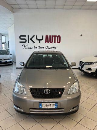 Toyota Corolla 1.8 16V 3 porte TS