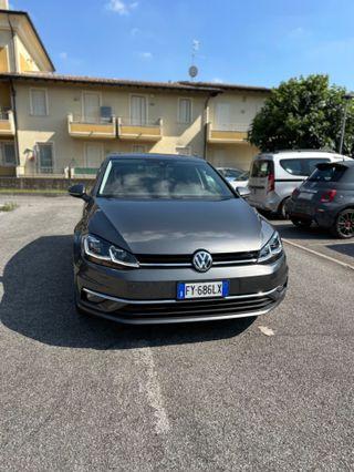 Volkswagen Golf 1.6 TDI 115 CV 5p. Sport BlueMotion Technology