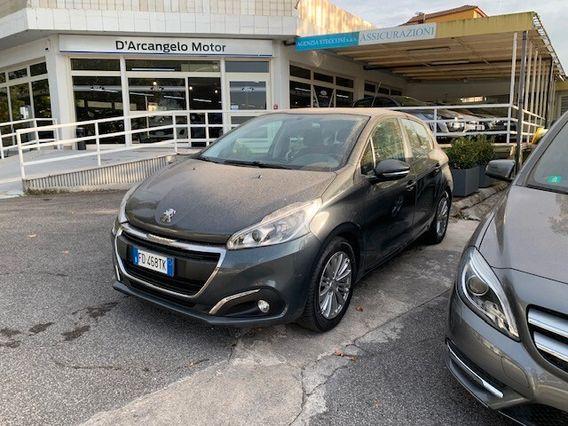 Peugeot 208 PureTech 82 5 porte Active NEOPATENTATI