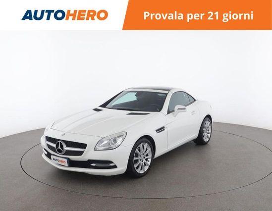 MERCEDES-BENZ SLK 200 Sport