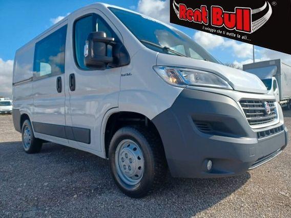 FIAT DUCATO LH1 2300 CC.130 CV. FURGONE VETRATO RIF:7823