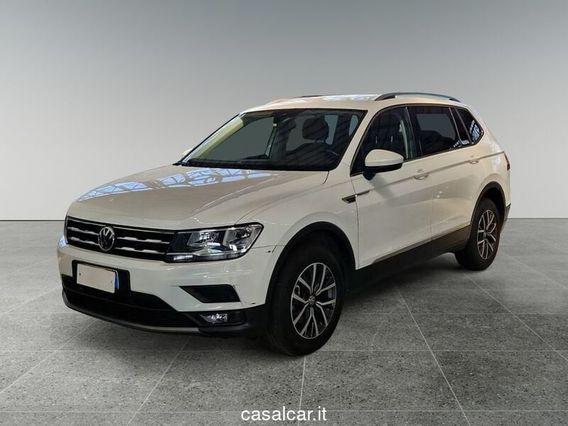 Volkswagen Tiguan Allspace 2.0 TDI DSG Business BMT CON 3 TRE ANNI DI GARANZIA KM ILLIMITATI PARI ALLA NUOVA 7 POSTI